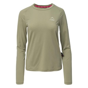 Damski top treningowy Elbrus Eiger Polartec