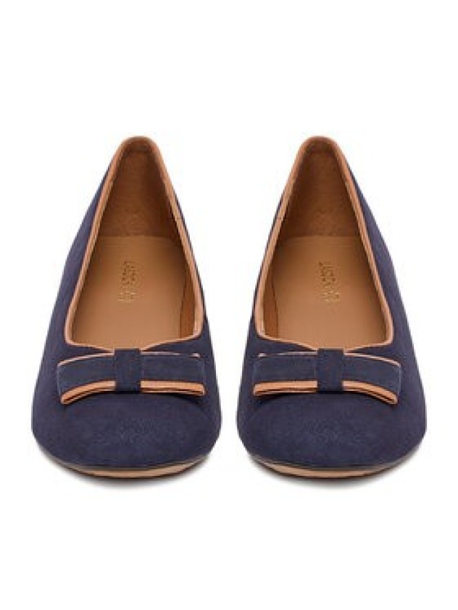 Lasocki Czółenka CEO-RST-AGNES-14 Granatowy