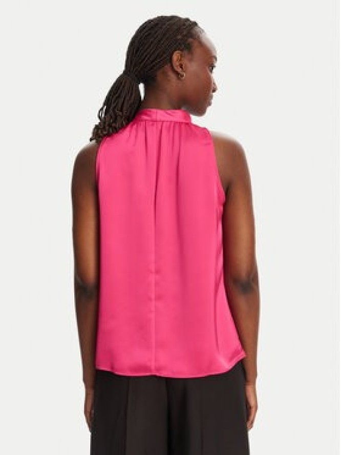 HUGO Bluzka Celuni-1 50540259 Różowy Regular Fit