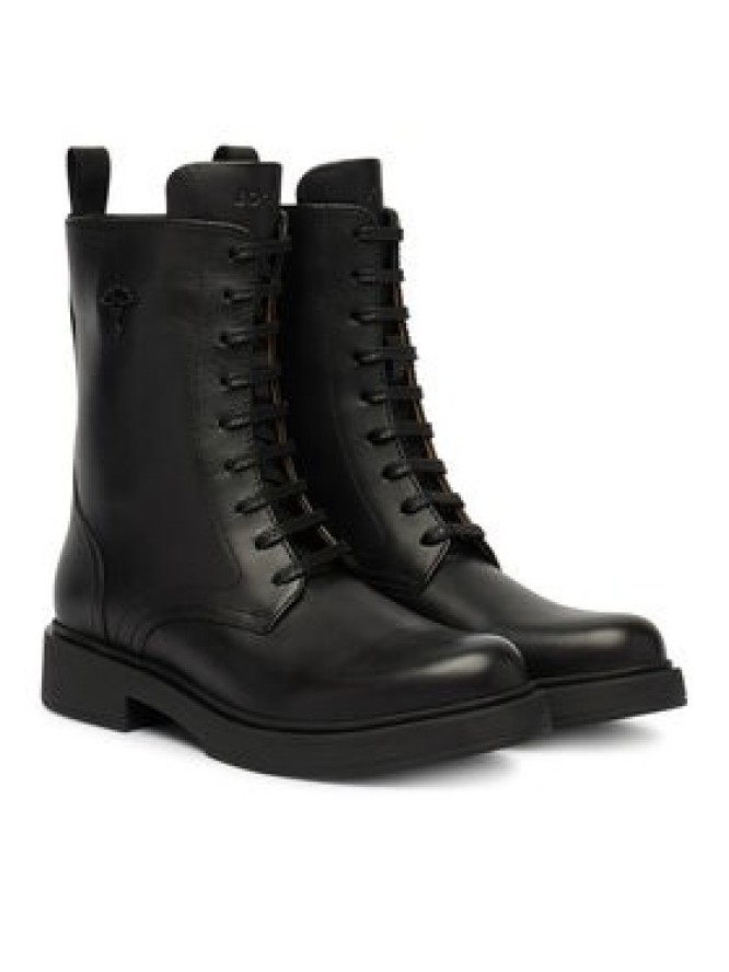 JOOP! Trzewiki 4140008308 Czarny