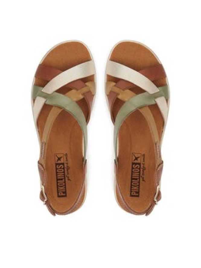 Pikolinos Sandały W4N-0650C1 Brązowy