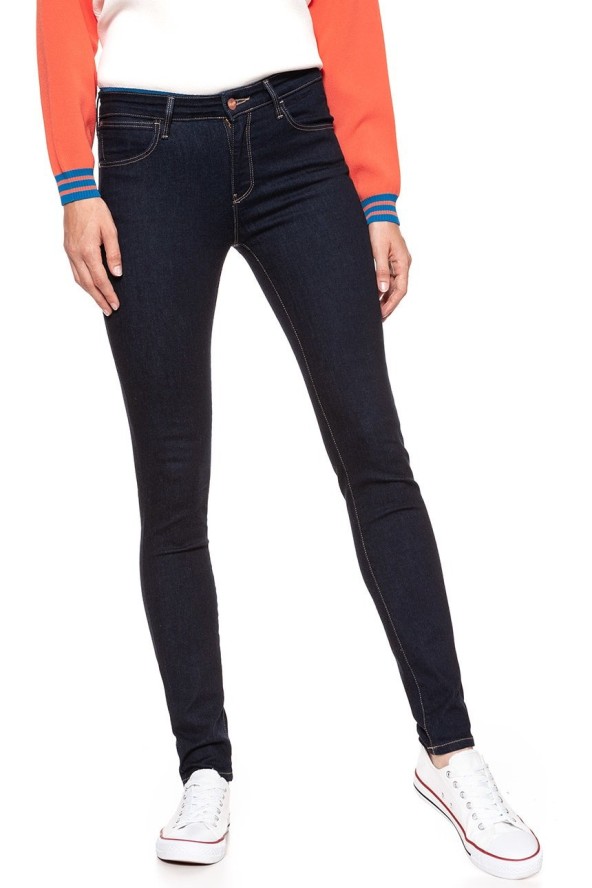 WRANGLER SKINNY RINSEWASH W28KLU023 112128310
