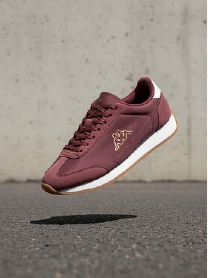 Kappa Sneakersy CEO-V5-10159 Bordowy