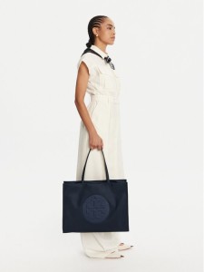 Tory Burch Torebka 171271 Granatowy