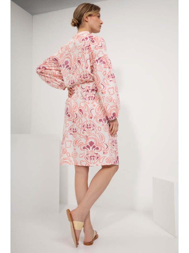Josephine & Co Sukienka "Geike" w kolorze jasnoróżowym rozmiar: 38