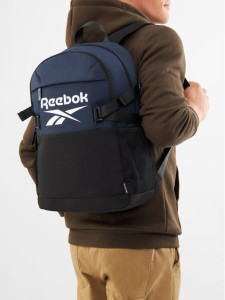 Reebok Plecak RBK-025-CCC-05 Granatowy