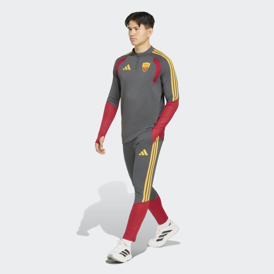 Spodnie piłkarskie treningowe ADIDAS AS Roma 26/27