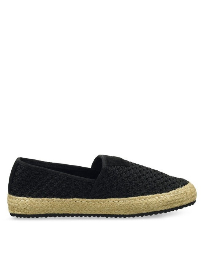 Gant Espadryle 30568946 Czarny
