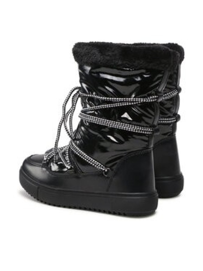 Jenny Fairy Trzewiki NS10190 Czarny