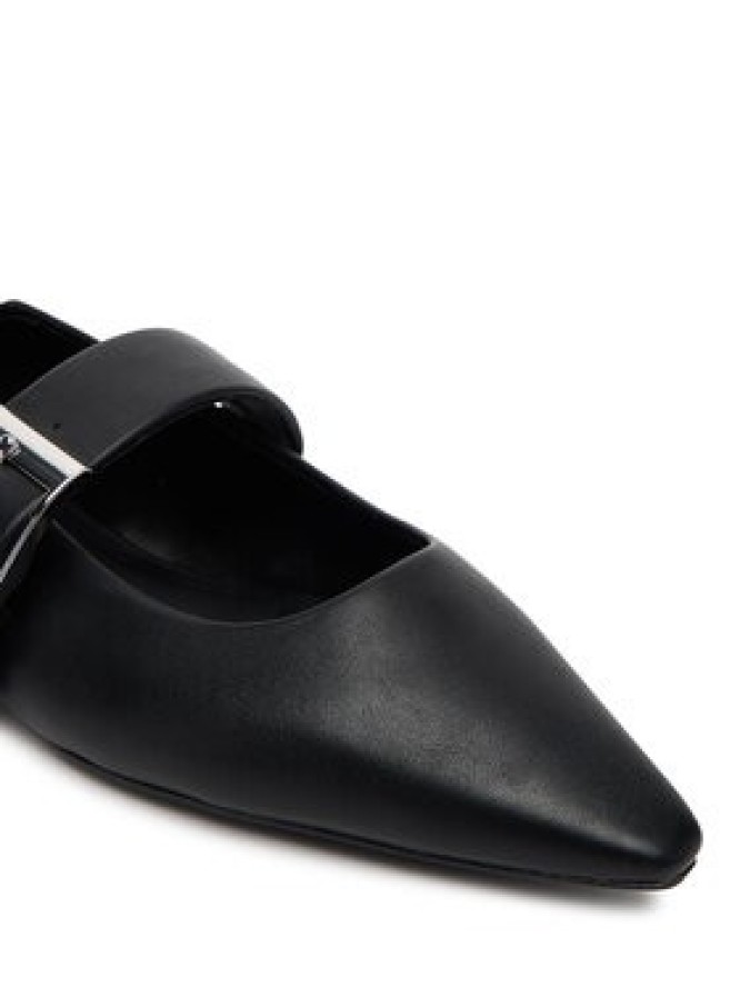 DKNY Baleriny Cormic K3501170 Czarny