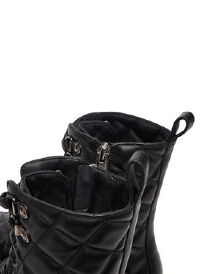 AGL Trzewiki Elsa D751566PGKI0181013 Czarny