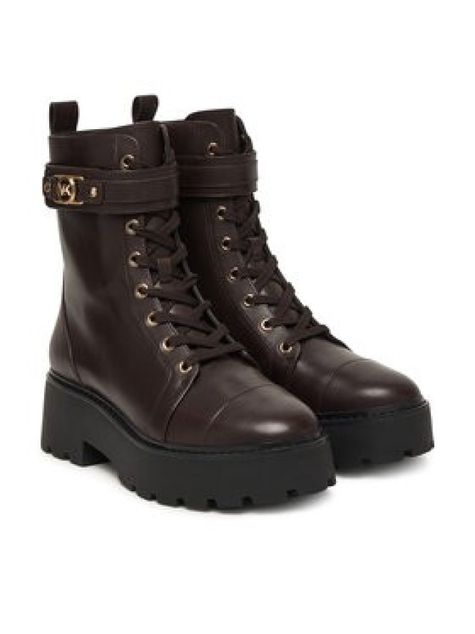 MICHAEL Michael Kors Trzewiki Mandy 40T5MAFE5L Brązowy