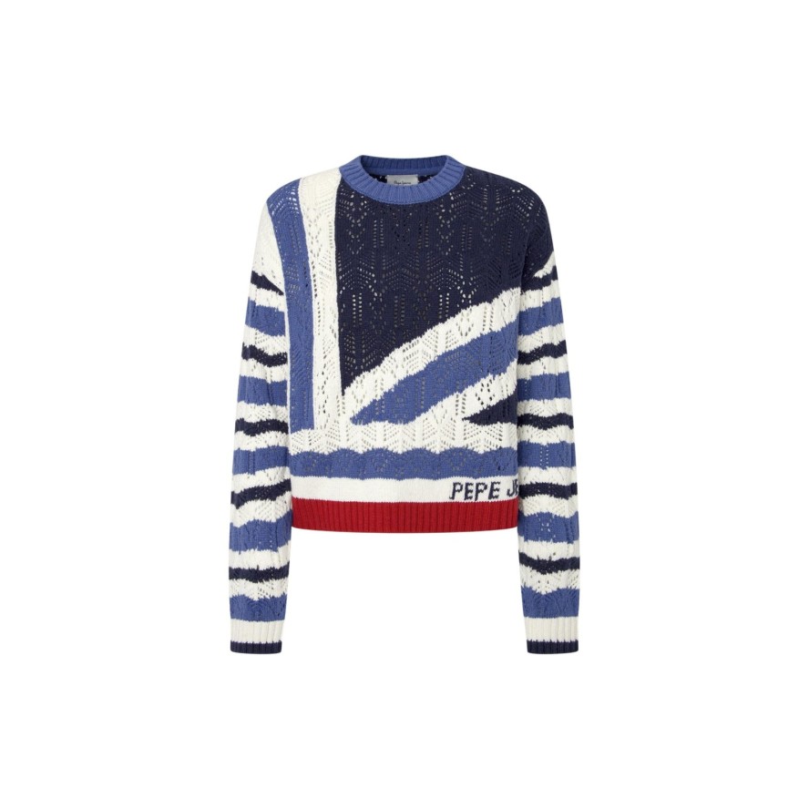 Sweter damski Pepe Jeans Harlow