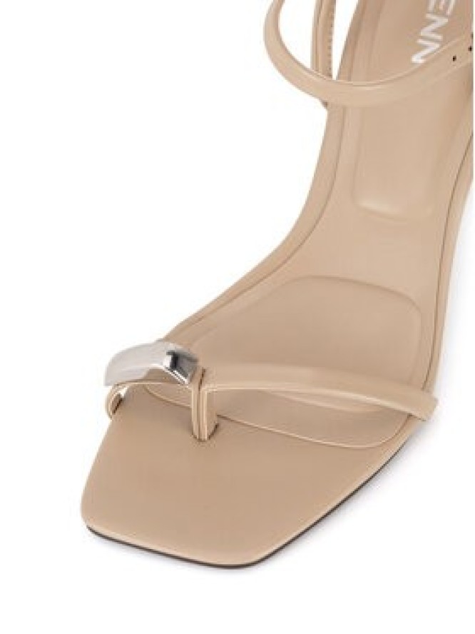 JENNY Sandały CD24073-1 Beżowy