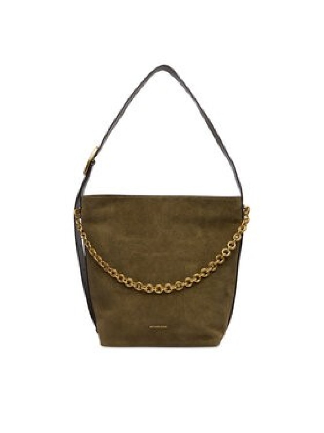 MICHAEL Michael Kors Torebka 30T6AUEM8S Zielony