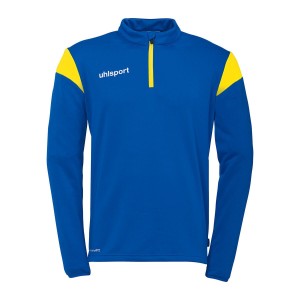 Bluza treningowa z zamkiem błyskawicznym 1/4 Uhlsport Squad 27