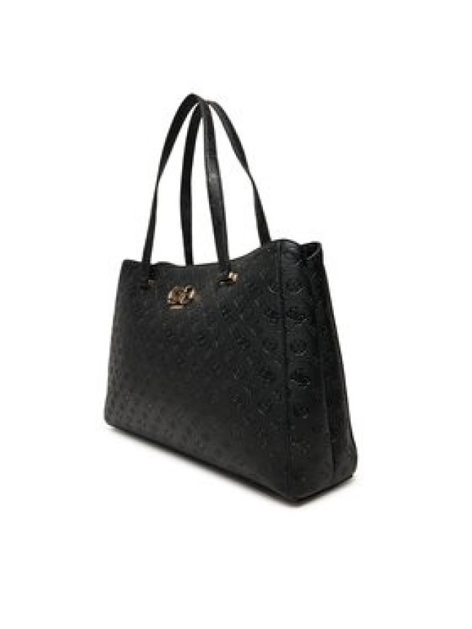 Guess Torebka Salinge Travel TWDP96 24024 Czarny