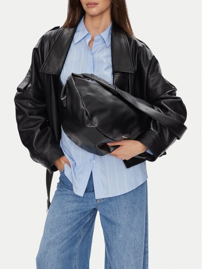 Gino Rossi Torebka C-THARA-LX10145 Czarny