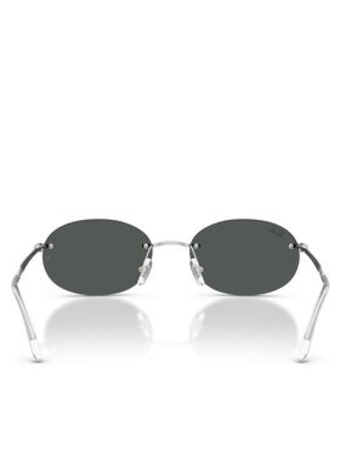 Ray-Ban Okulary przeciwsłoneczne 0RB3767 Srebrny