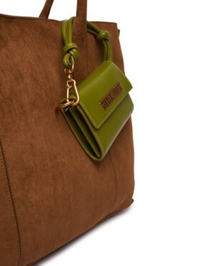 Steve Madden Torebka Bantonia 13002291 Brązowy