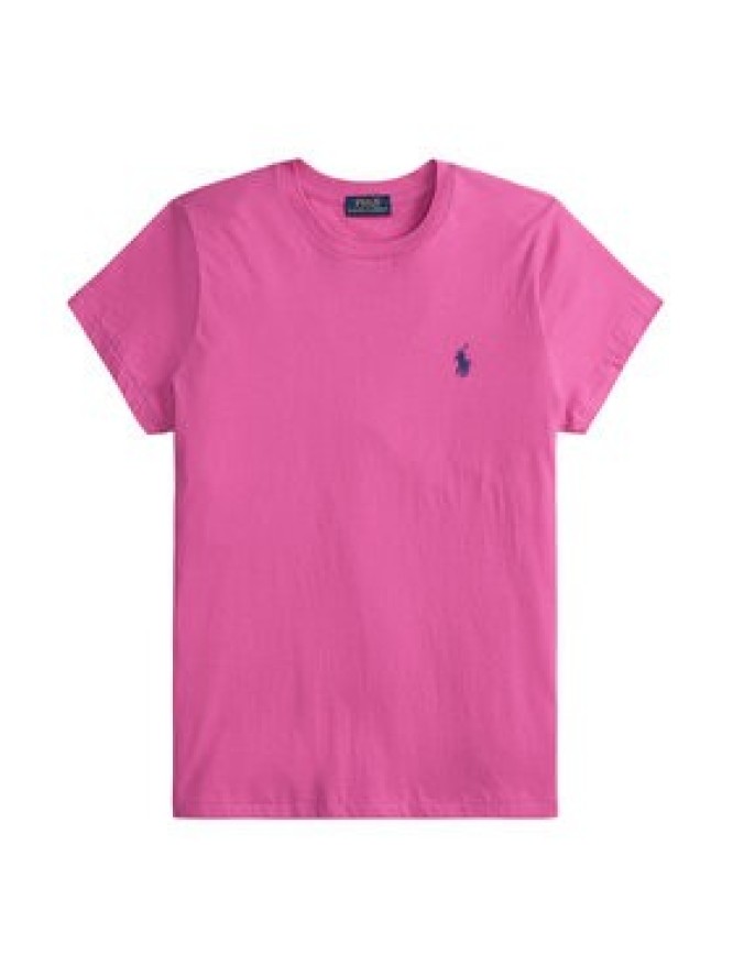 Polo Ralph Lauren T-Shirt 211B14605018 Różowy Classic Fit