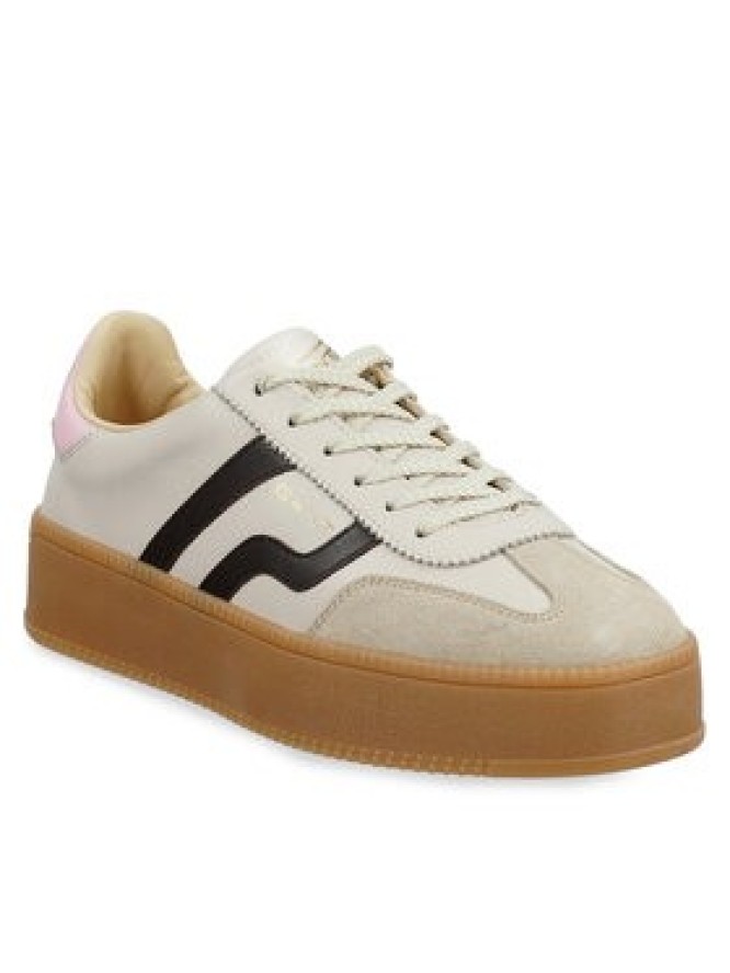 Gant Sneakersy 32531202 Beżowy