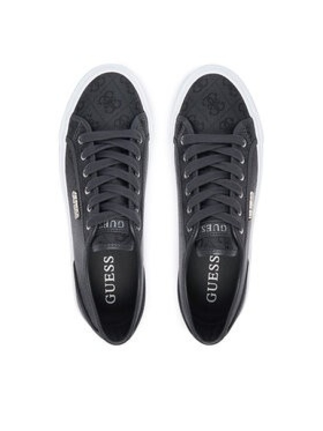 Guess Sneakersy FLTJ10 FAL12 Szary ciemny