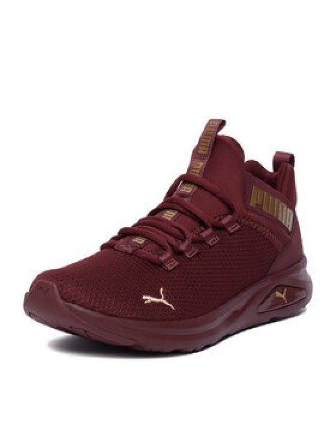 Puma Sneakersy C-ENZO 2 CLEAN 37712614 Bordowy