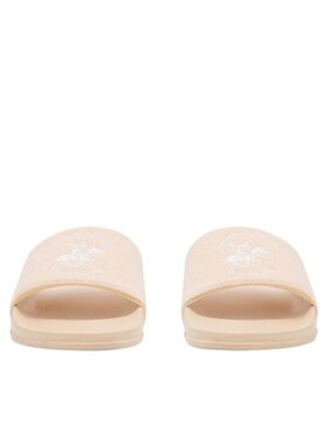 Beverly Hills Polo Club Klapki W-CA23348A Beżowy