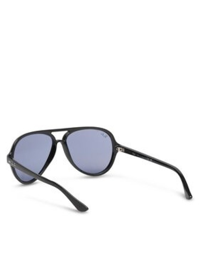Ray-Ban Okulary przeciwsłoneczne 0RB4125 601/R5 Czarny