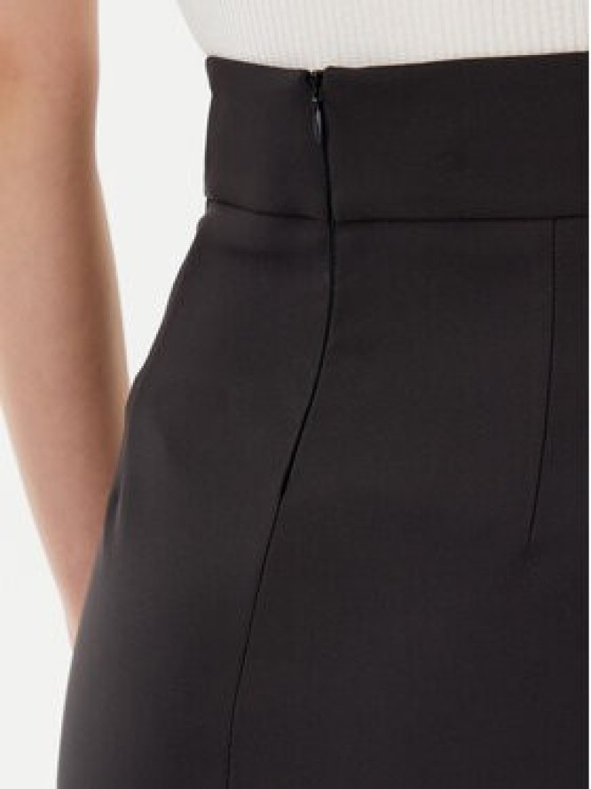 Artigli Spódnica ołówkowa ACGO000902 Czarny Slim Fit