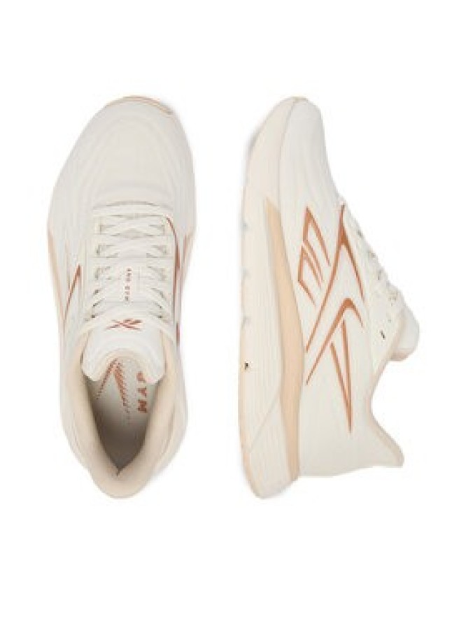 Reebok Buty na siłownię EO-NANO GYM 2.0 100276197 Kremowy