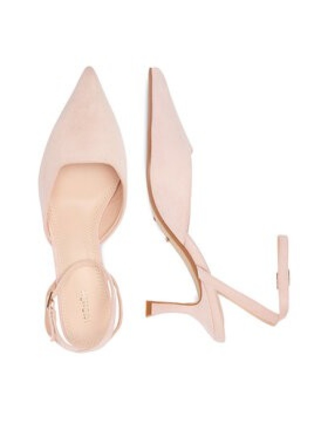 DeeZee Czółenka CEO-CWBFS11610 Różowy