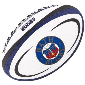Ballon de rugby Gilbert Bath