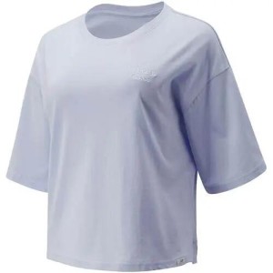 Koszulka sportowa damska New Balance Athletics Intelligent Choice