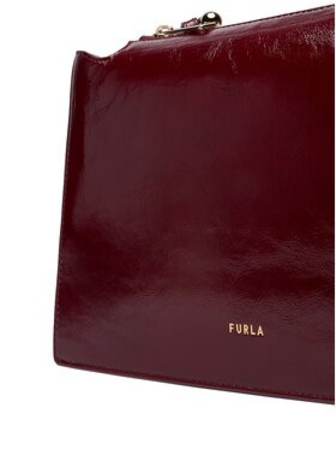 Furla Torebka Nuvola S WB01275 BX4100 CN 0053S Bordowy