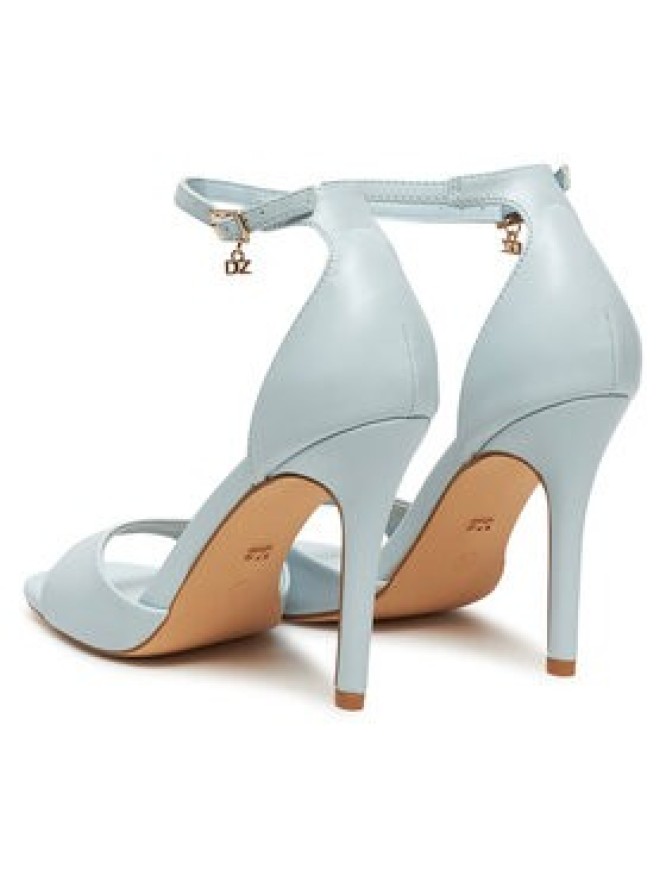 DeeZee Sandały GAF-8598-2 Niebieski