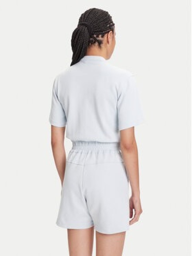 K-Way Kombinezon Odet K1122NW Błękitny Regular Fit