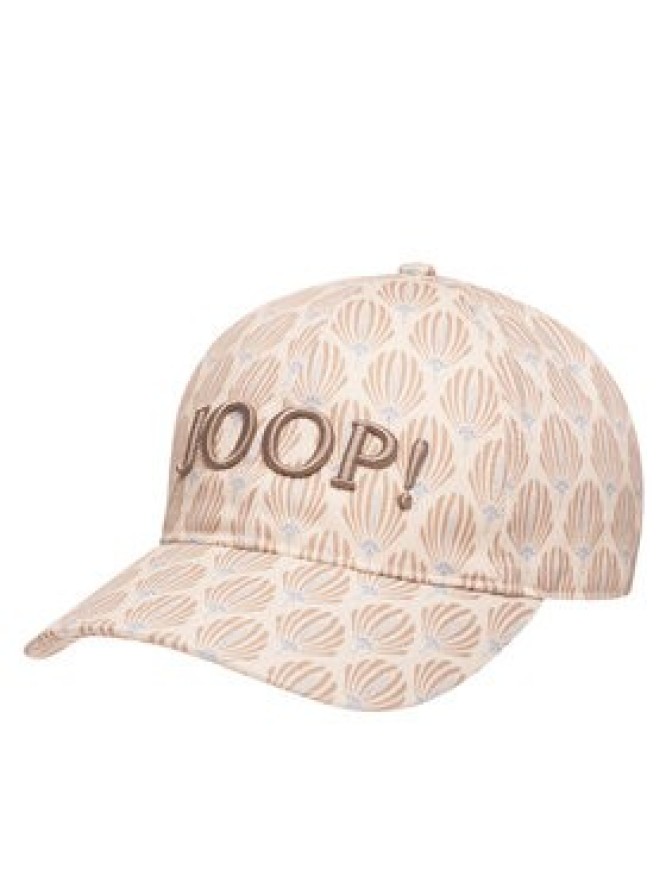 JOOP! Czapka z daszkiem 10020166 Beżowy