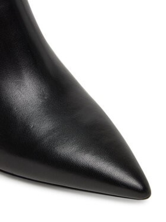 Patrizia Pepe Botki 8Y0113/L048 Czarny