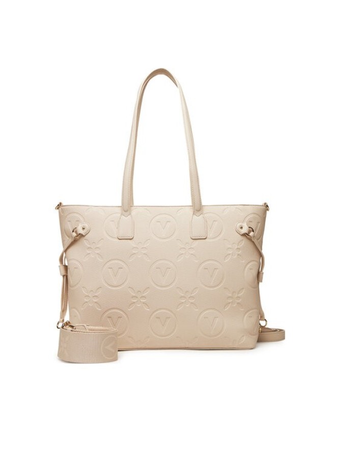 Valentino Torebka Samba Re VBS8ZG01 Écru