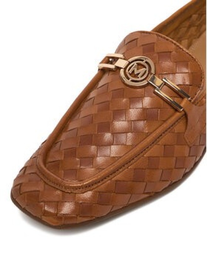 MEXX Loafersy EO-WI40-12476-01 Brązowy