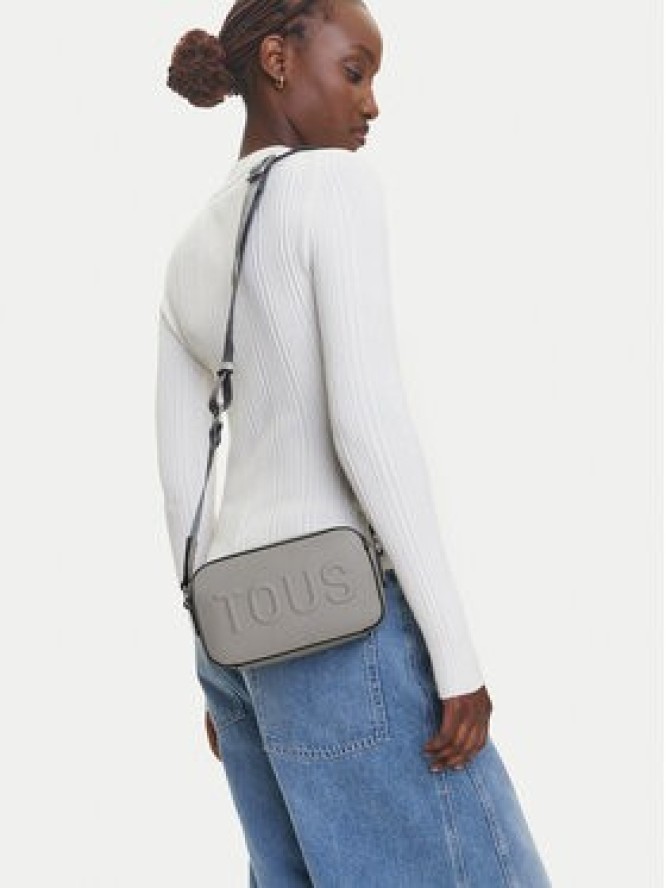 TOUS Torebka La Rue New 395910090 Szary