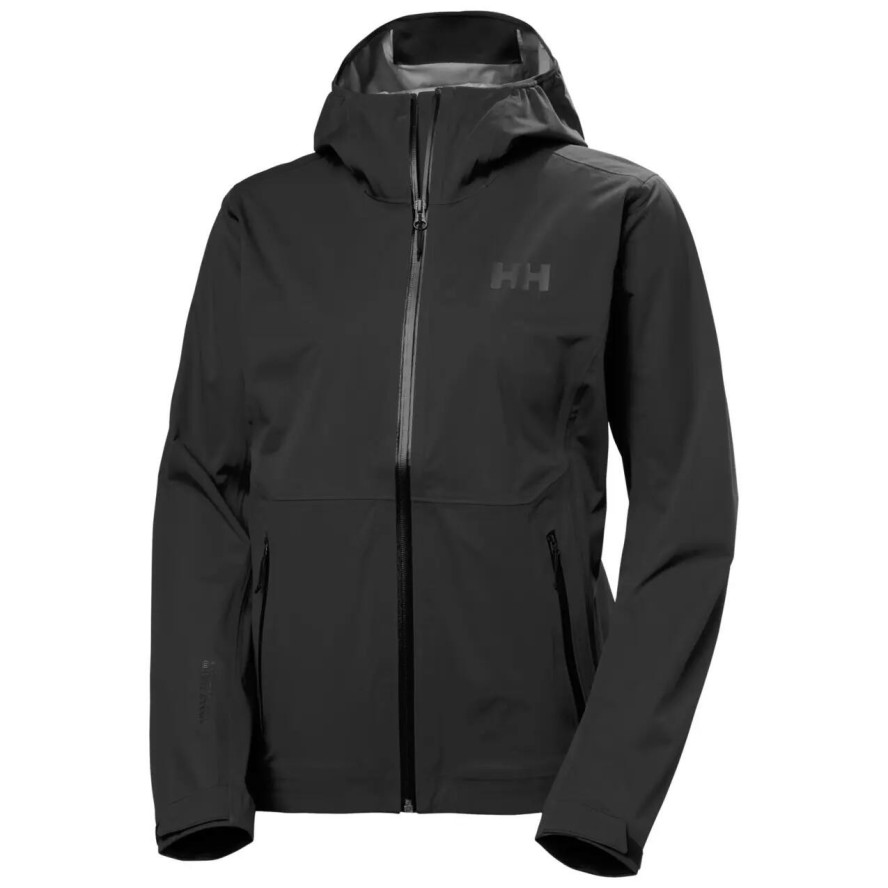 Damska kurtka turystyczna Helly Hansen Momentum 3L