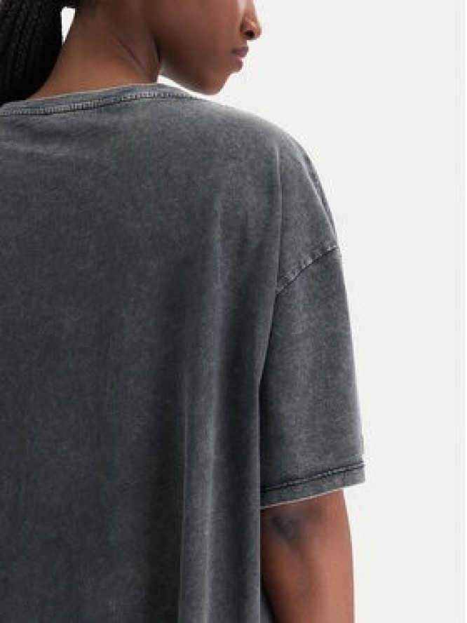 Liu Jo T-Shirt WA6131 J3868 Szary Regular Fit