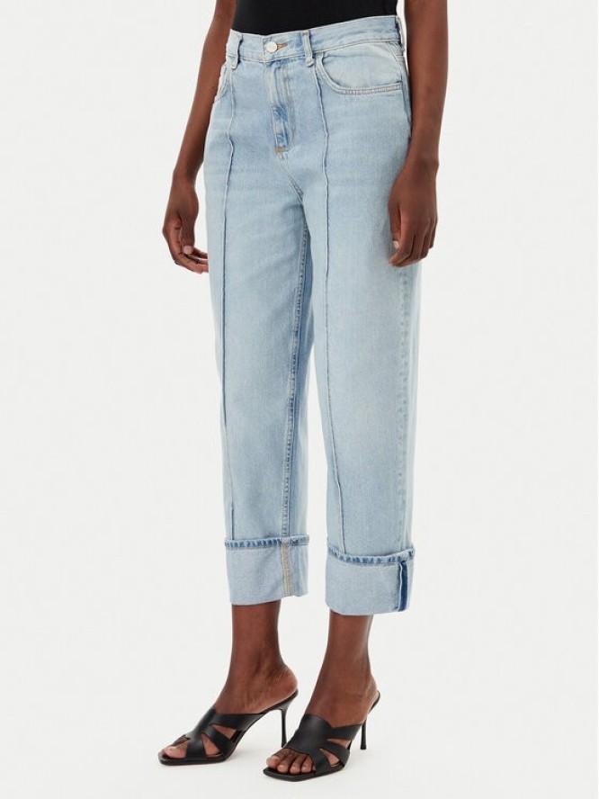 Liu Jo Jeansy UA5198 D4990 Niebieski Regular Fit