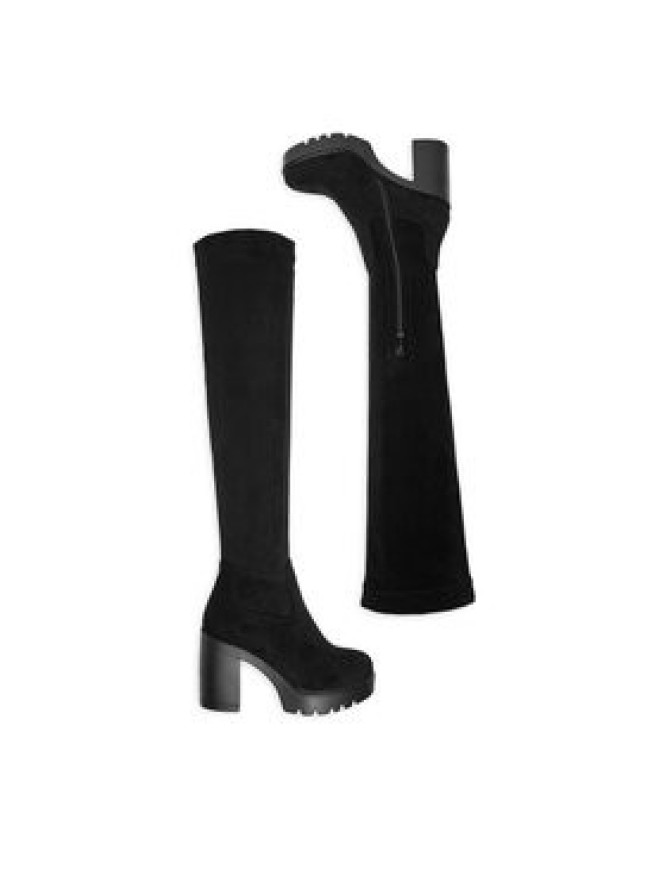 DeeZee Kozaki CEO-WS19343-01 Czarny