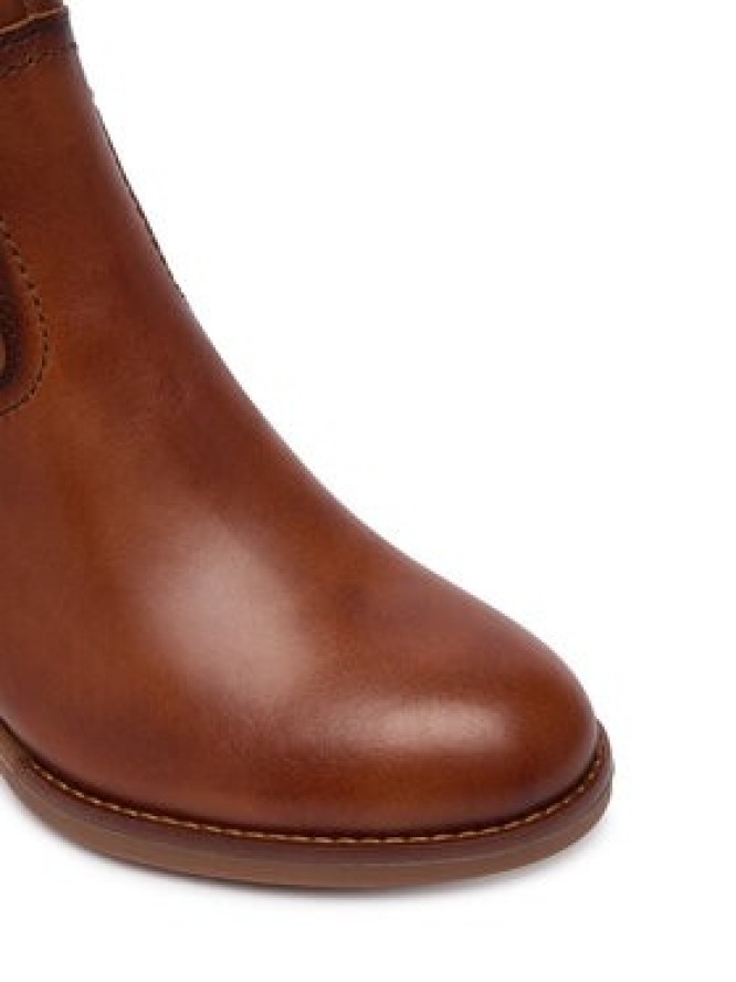 Pikolinos Botki W9U-8945C1 Brązowy