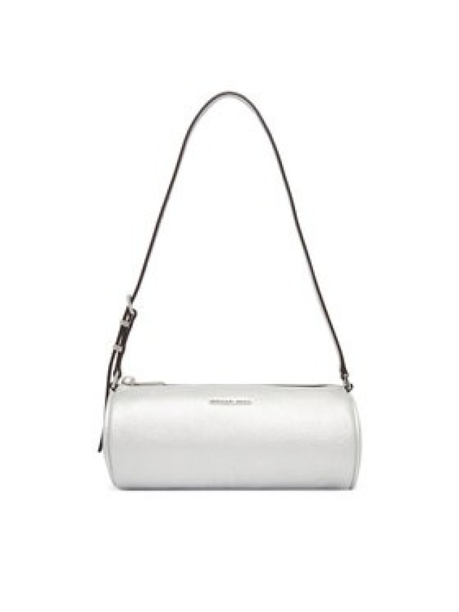 MICHAEL Michael Kors Torebka 32S6SZYC1M Srebrny