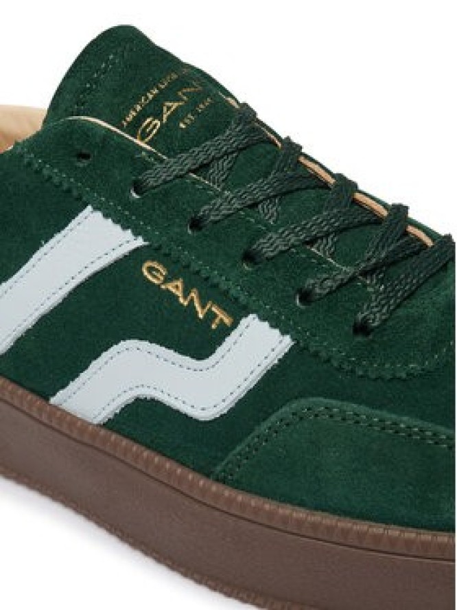 Gant Sneakersy 33533352 Zielony